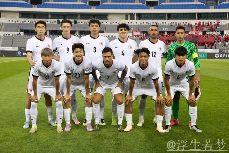 香港队击败阿尔及利亚队 香港队击败阿尔及利亚队