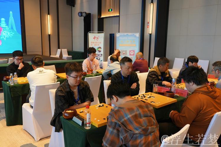 全国职业围棋赛场 年轻棋手接连失利