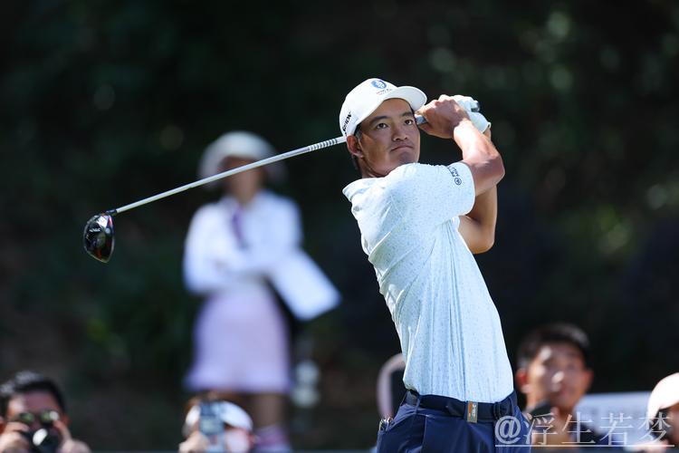 中国业余高尔夫球国际公开赛盛大开赛