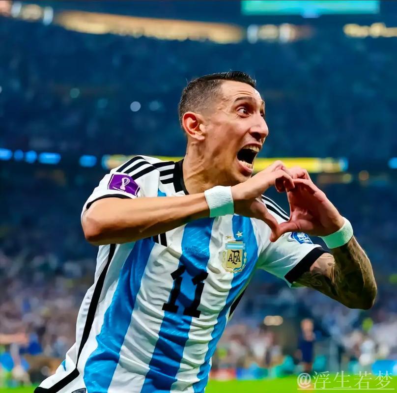 迪马利亚:2014年世界杯决赛的阿根廷球员被遗忘,这不公正 迪马利亚:2014年世界杯决赛的阿根廷球员被遗忘,这不公正