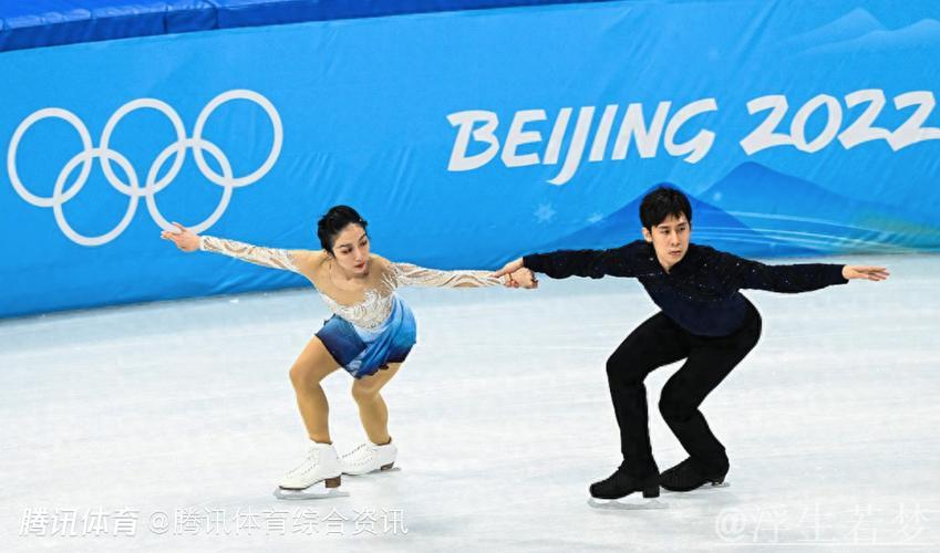 隋文静和韩聪重返赛场 即将参加世界花样滑冰大奖赛