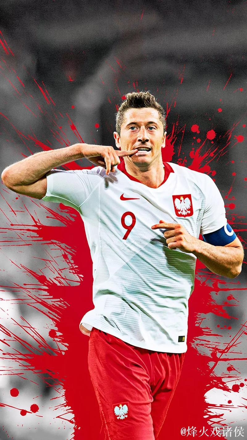 莱万多夫斯基荣膺本赛季德甲最佳球员