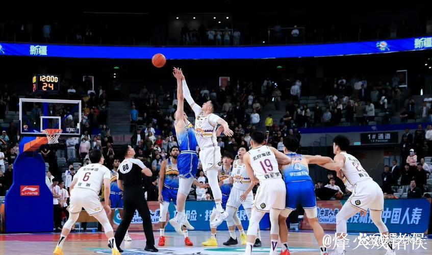 CBA-米奇两双阿不都14+10 青岛男篮力克新疆