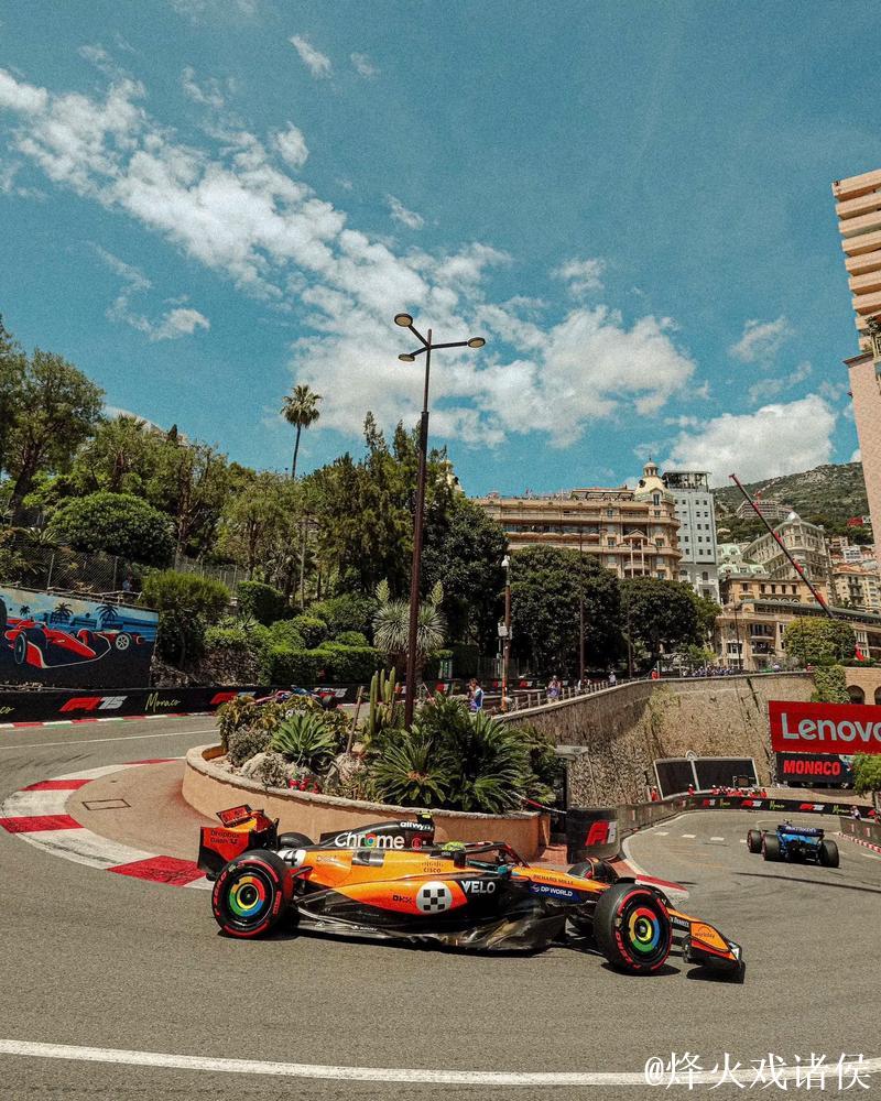 央视网直播F1摩纳哥大奖赛：新规则能否增添变数？